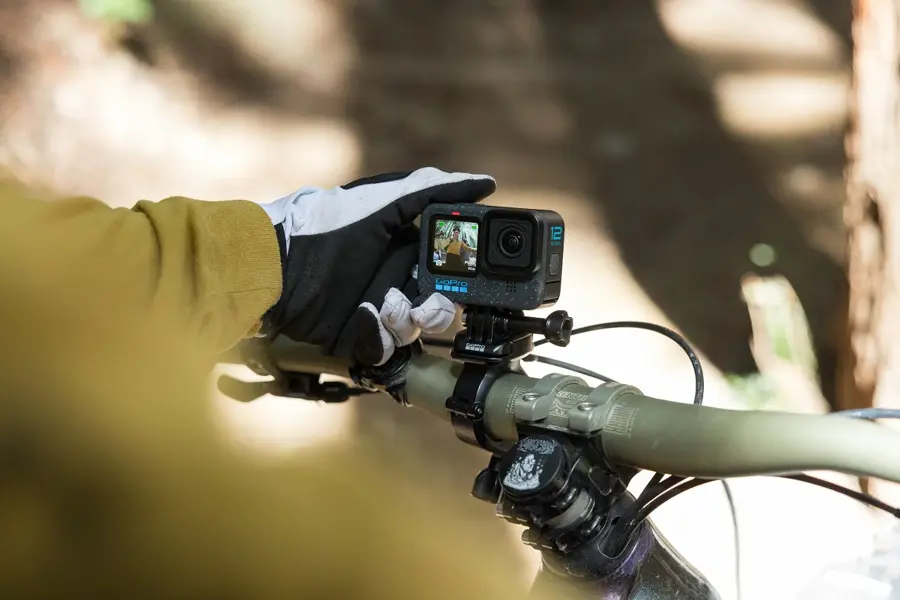Kamera sportowa GoPro Hero 12 Hard Bundle Black